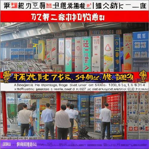 爆料!一般的超市卖爆珠烟吗“屈指可数”