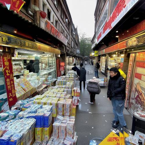 爆料!烟在哪里可以卖出去“洛阳纸贵”