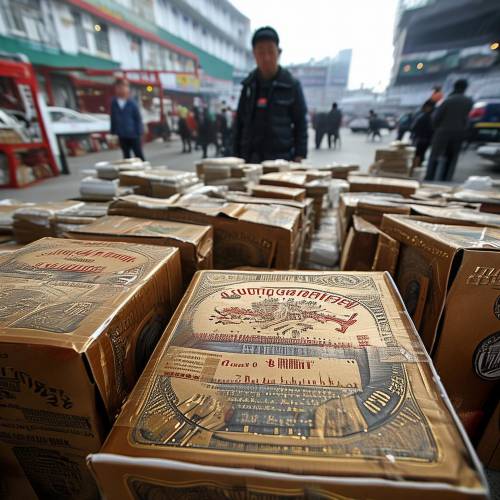 爆料！正品出口中华香烟货源“品质保证”
