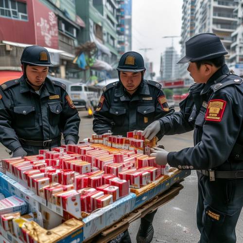 爆料！正品广西香烟货源“品质保证”
