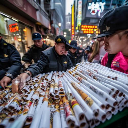 爆料！正规香烟网“真材实料”