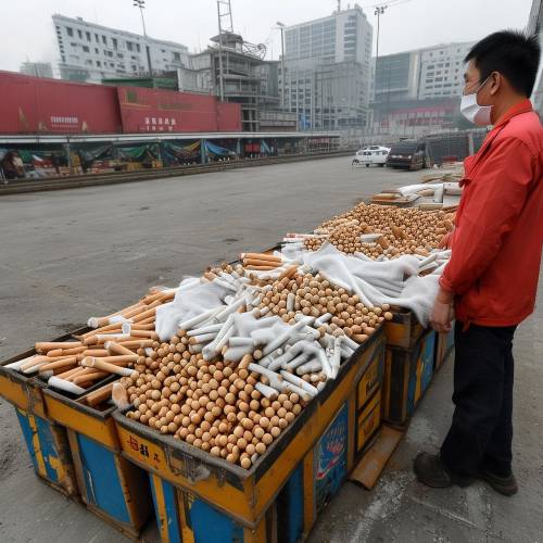 爆料！越南外烟一手货源代理“风生水起”