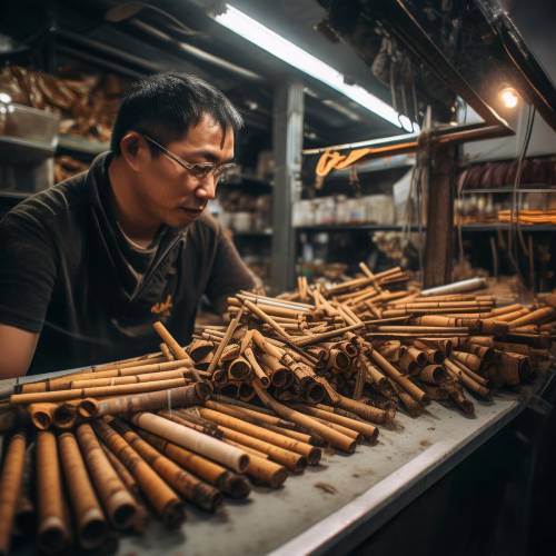 爆料！越南香烟批发 购烟网货到付款“童叟无欺”