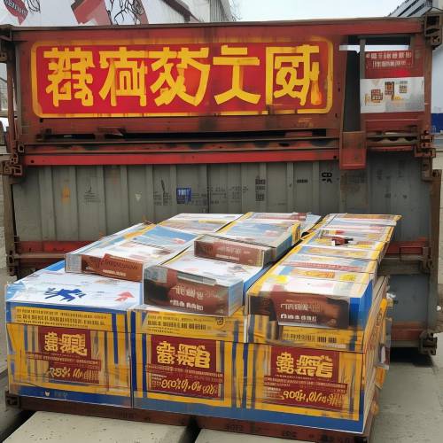 独家!外烟免费代理一手货源“一本万利”