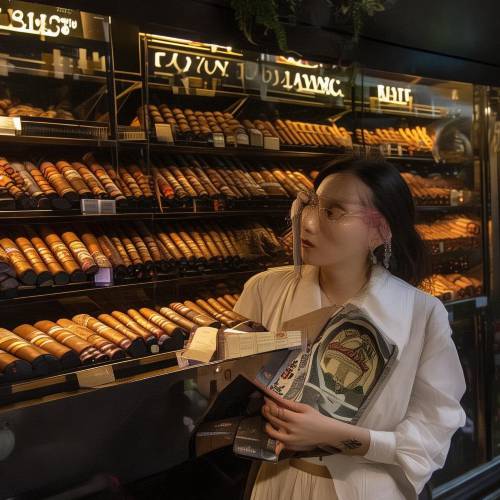 独家!外烟批发网购商城“琳琅满目”