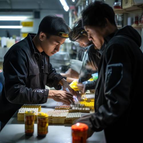 独家关注!正品香烟外烟代购爆珠烟批发“异域风情”