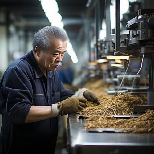 独家对比！越代香烟黑箱和蓝箱“各有千秋”
