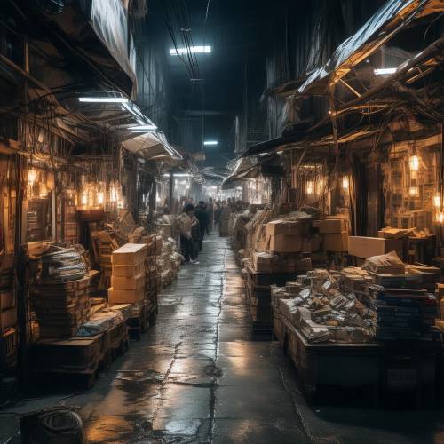 独家报道！百乐门香烟代购“代人劳作”