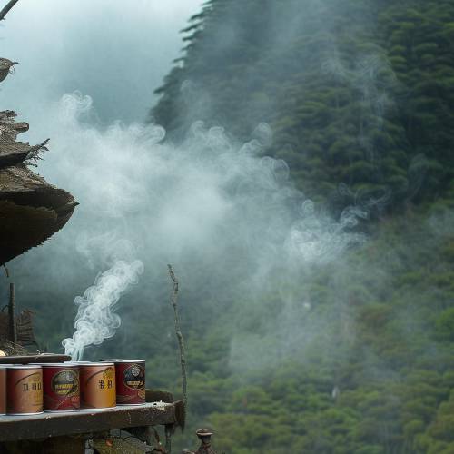 独家披露！阿里山香烟有哪几种“五花八门”