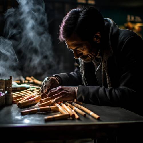 独家揭秘！白牡丹烟哪里有卖 刨根问底 