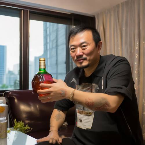 独家放送！一手烟酒批发网“一览无余”