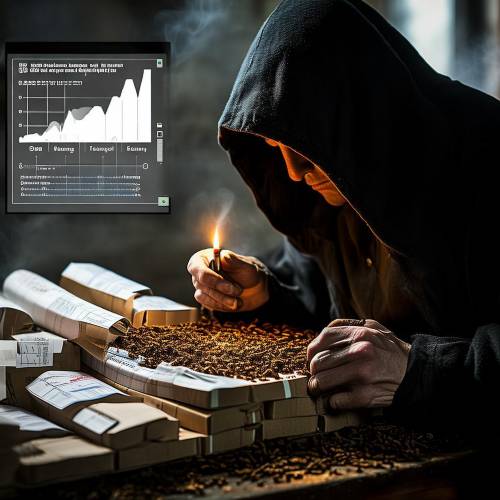独家消息! 微信香烟代理全网最低价“包罗万象”