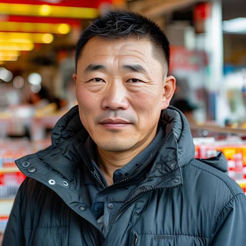 独家消息！百姓烟酒批发超市“门庭若市”