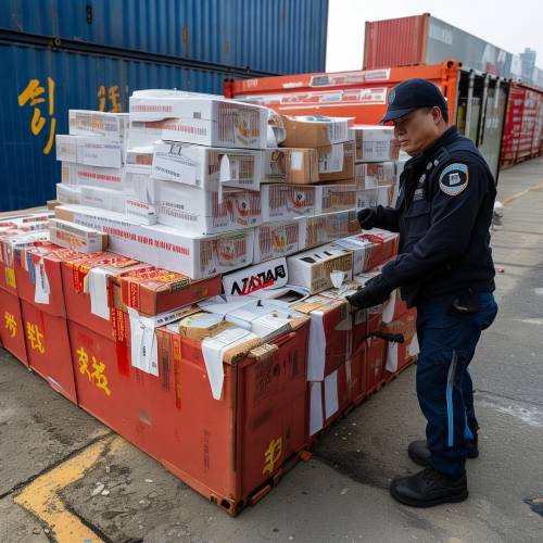 独家爆料!正品香烟市场代购“海外奇珍”