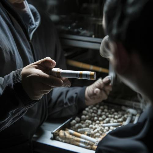 独家爆料！5元香烟批发一手货源网站“应有尽有”
