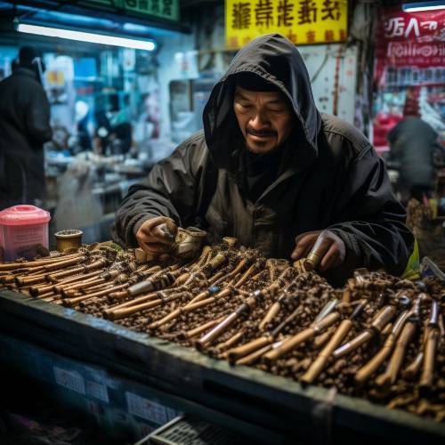 独家爆料！Dj烟“别具风味”