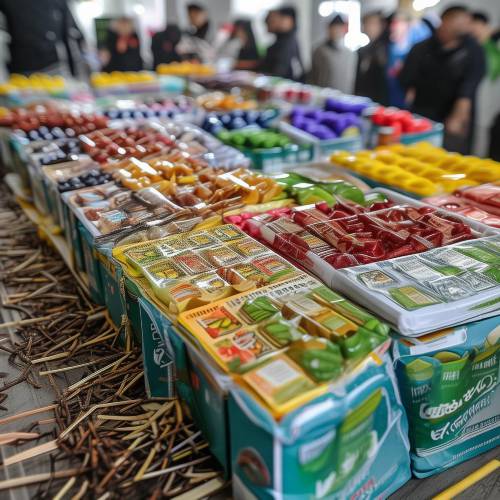 独家爆料！外烟爆珠一手货源批发“琳琅满目”