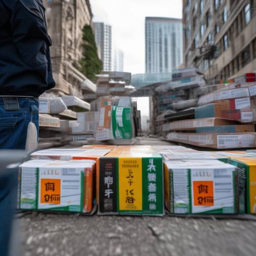 独家箱烟！越代箱烟“品质保证”