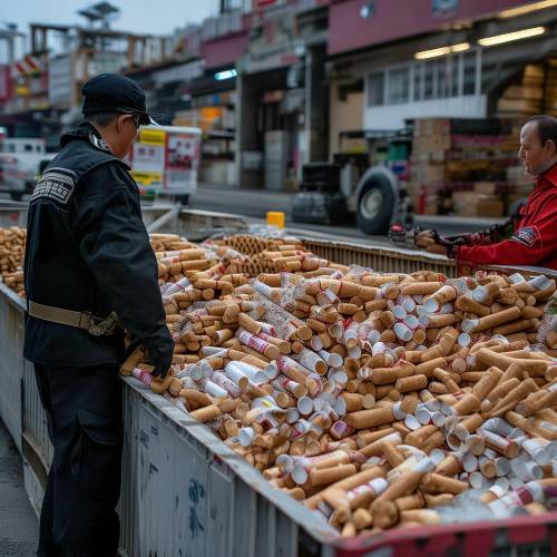 独家！正品免税香烟一手货源“货真价实”