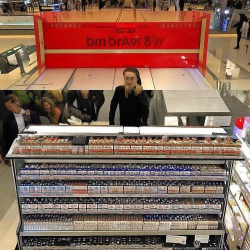 精选！外国香烟品牌价格及图片“物超所值”