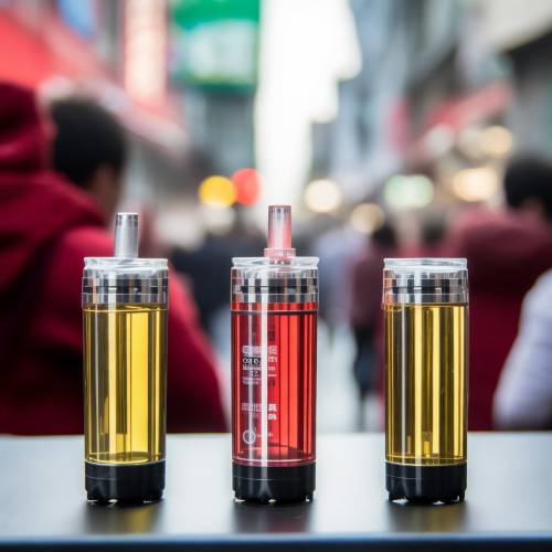 紧急关注！yooz烟弹型号都一样吗“大同小异”