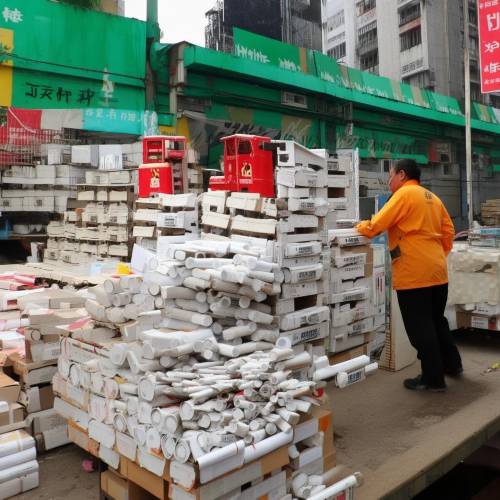 紧急关注！香烟批发一手货源：超市进货渠道“有恃无恐”