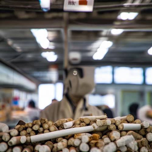 紧急寻找！优质香烟批发一手渠道“寻根问底”