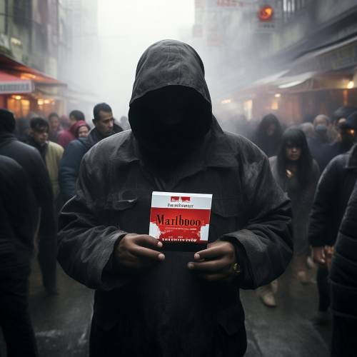 紧急爆料! 万宝路香烟还有的卖吗“草木皆兵”