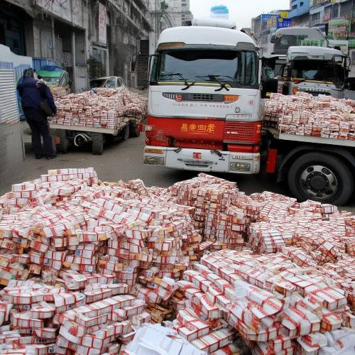 紧急速递!云霄低价香烟批发一手货源总仓批发“日进斗金”