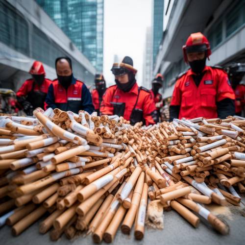紧急速递!正品香烟网上批发“应有尽有”