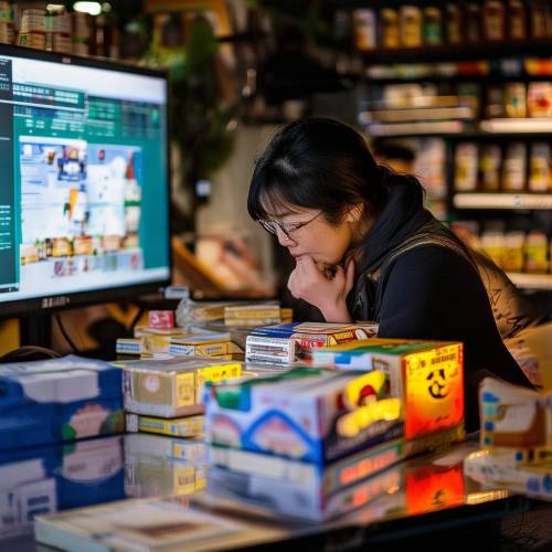 聚焦！外国香烟渠道资源“四通八达”