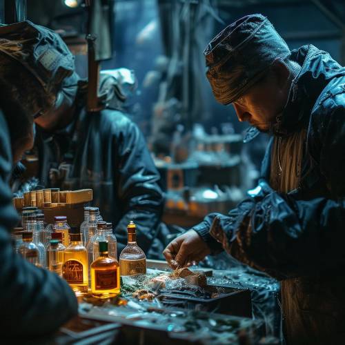 警惕！正品外烟爆珠雪茄批发“愚公移山”