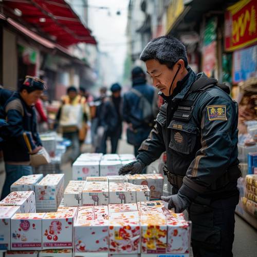 起批数量!香烟批发几条起“量力而行”