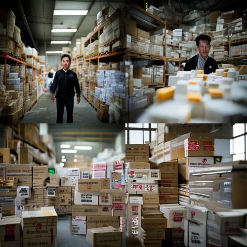 进货市场!香烟批发进货市场“琳琅满目”