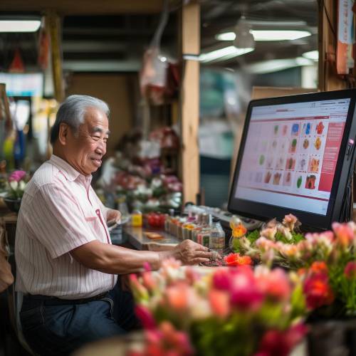 齐全！香烟批发品种繁多“繁花似锦”