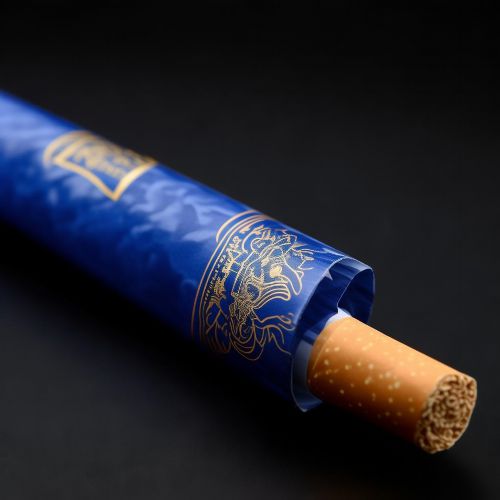 娇子(硬蓝经典)多少钱一包？2025娇子硬蓝经典价格表一览