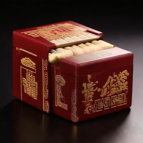 将军(弘仁)多少钱一包？2025将军弘仁价格最新介绍