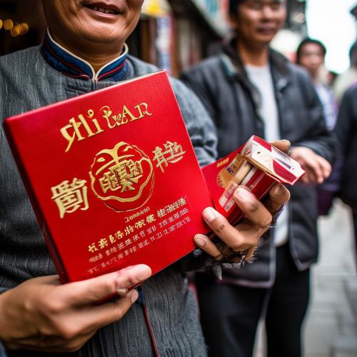泰山(红将)多少钱一包？2025泰山红将价格最新介绍