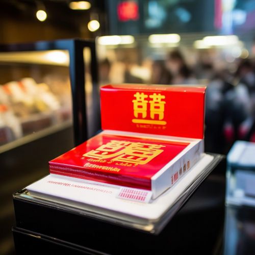 红双喜(硬16mg出口)价格表2025-红双喜出口香烟价格介绍
