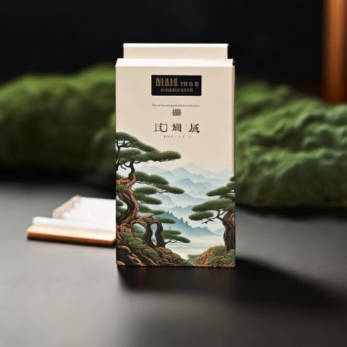 黄山松(醉翁亭)价格表一览-2025黄山松醉翁亭多少钱一包？