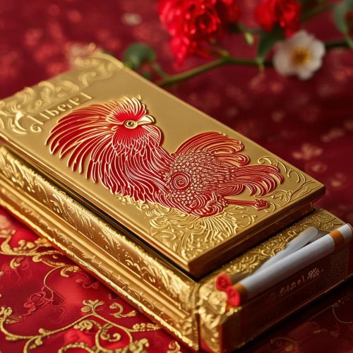黄金叶(天叶2017鸡年生肖版)价格表一览-2025黄金叶天叶鸡年版多少钱一包？