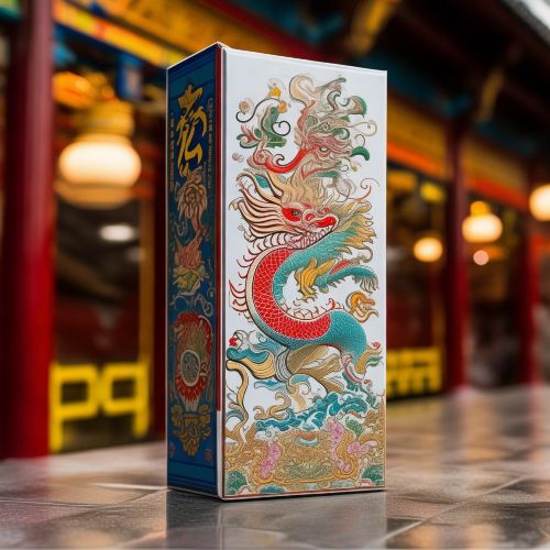 龙凤呈祥(朝天门)价格表一览-2025龙凤呈祥朝天门多少钱一包？